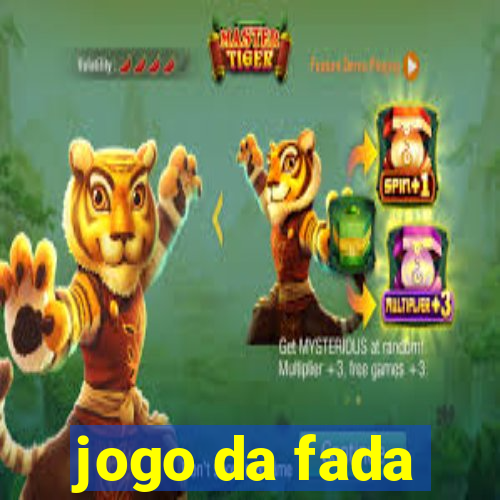 jogo da fada